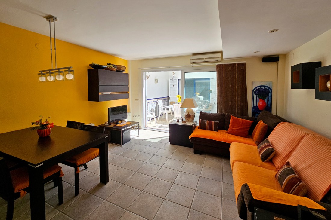 Pi i Sunyer Apartament Amb Pati