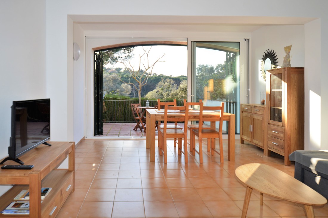 Bonic Apartament Piscina i Planta Baixa