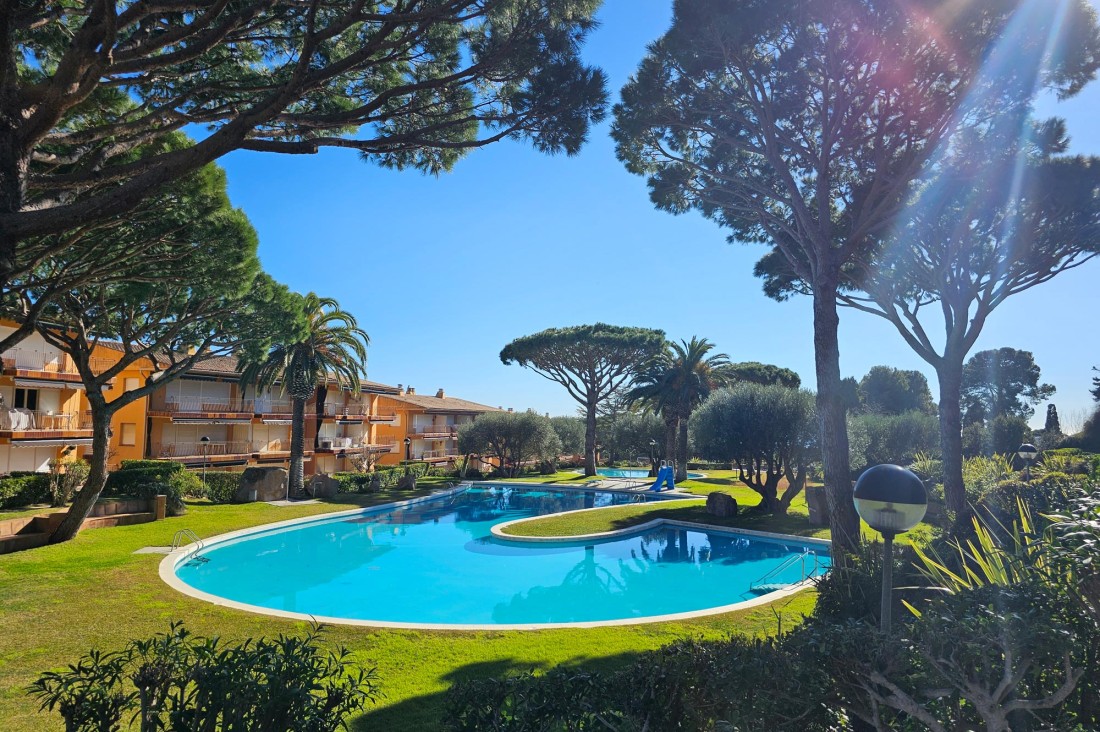 Apartament Amb Piscina La Illa