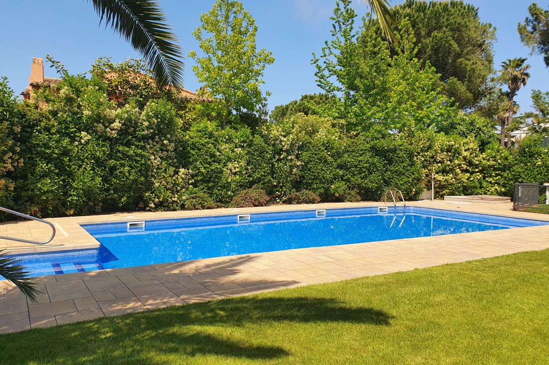 Apartament Amb Piscina Zona Port Pelegrí
